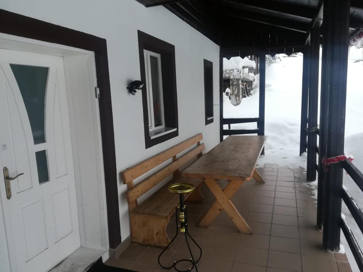 Casa De Vacanta Vartop Exteriör bild