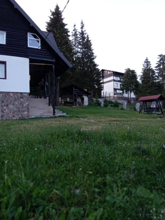 Casa De Vacanta Vartop Exteriör bild