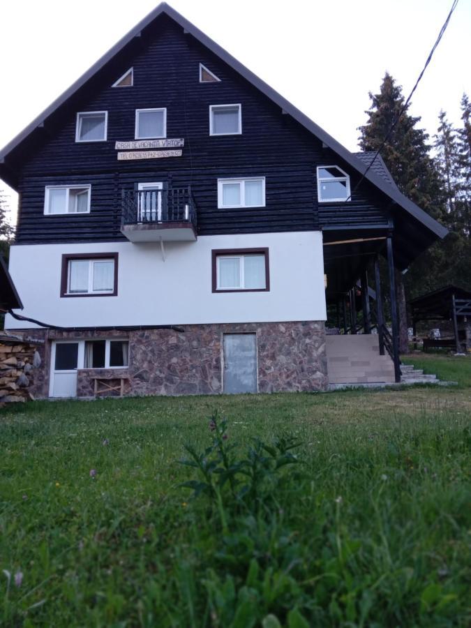 Casa De Vacanta Vartop Exteriör bild